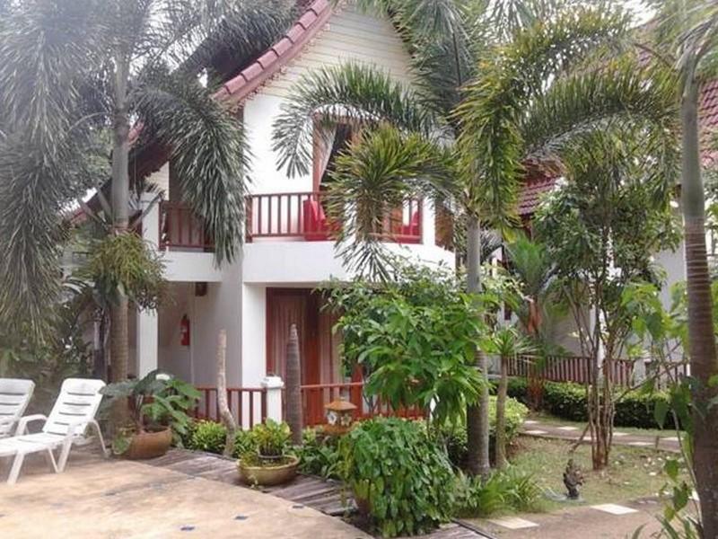 Koh Chang Thai Garden Hill Resort image