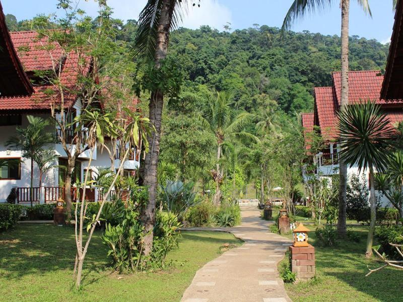 Koh Chang Thai Garden Hill Resort image
