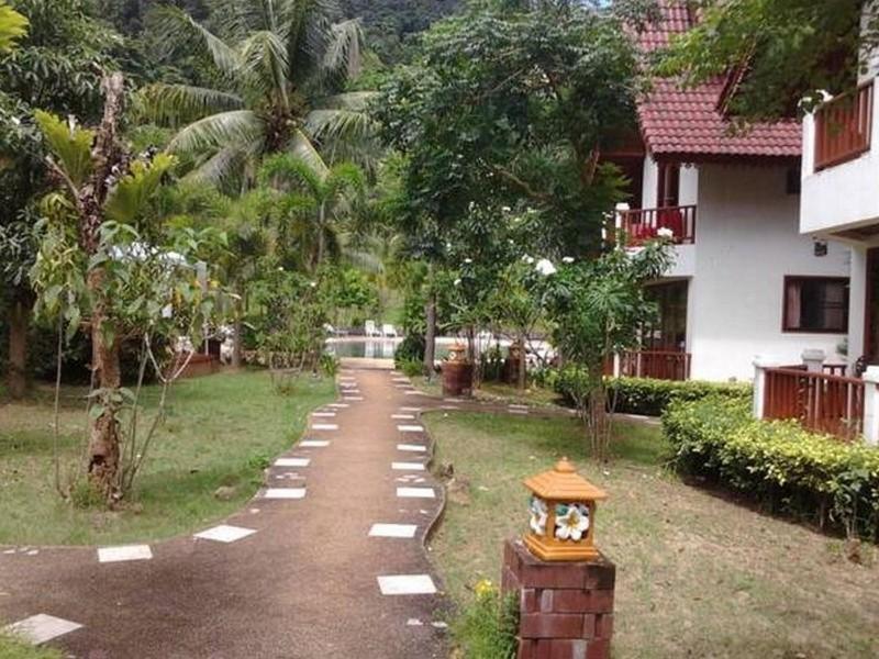 Koh Chang Thai Garden Hill Resort image