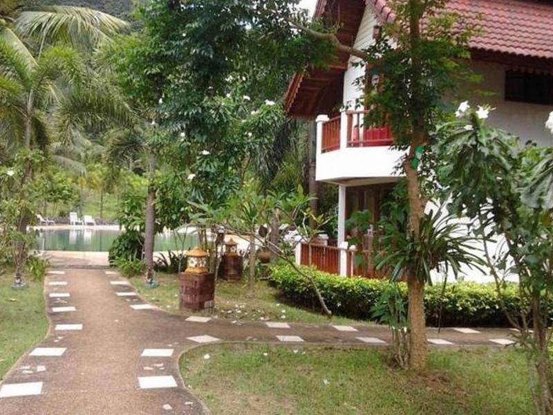 Koh Chang Thai Garden Hill Resort image