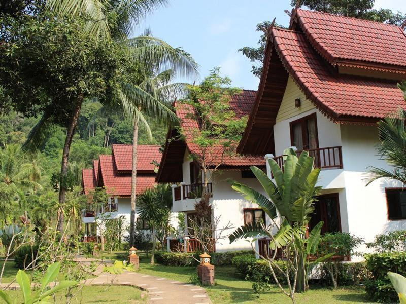 Koh Chang Thai Garden Hill Resort image
