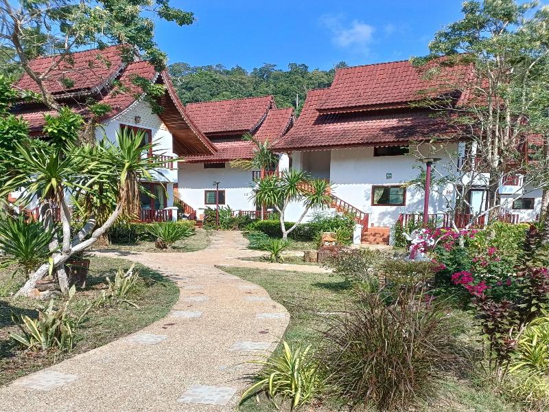 Koh Chang Thai Garden Hill Resort image