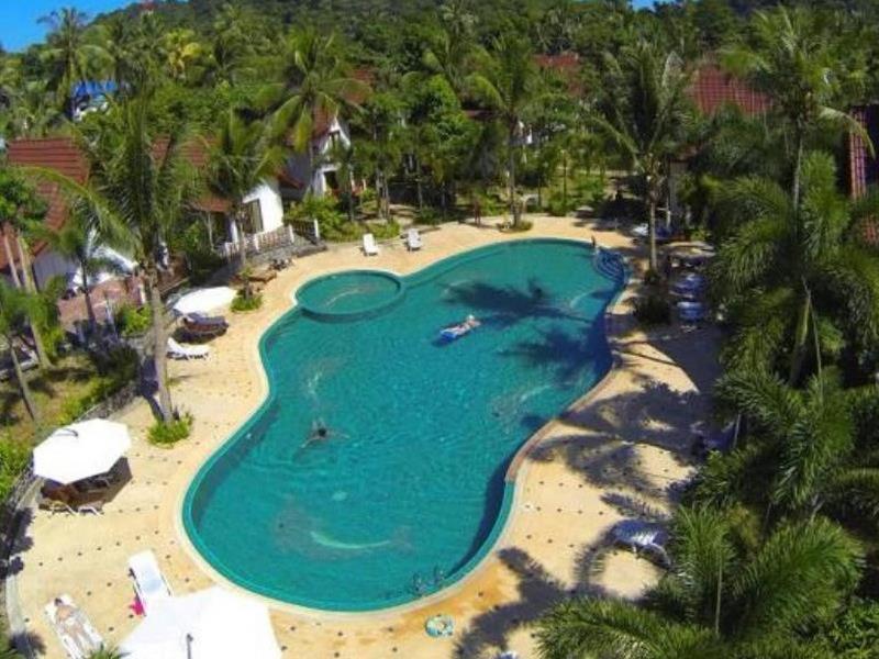 Koh Chang Thai Garden Hill Resort image