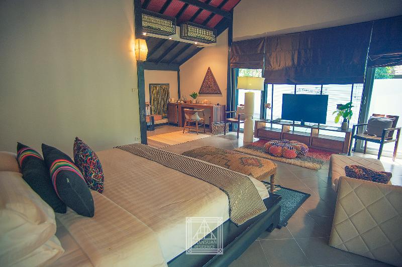 Baan Suan Residence by ZUZU image