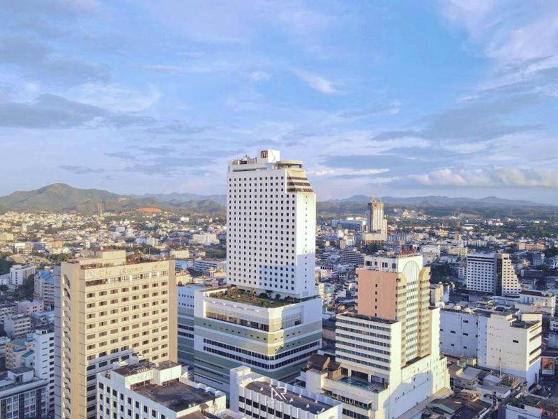 Lee Gardens Plaza Hotel Hat Yai