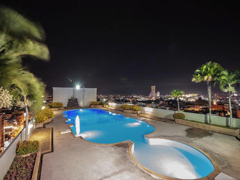 Lee Gardens Plaza Hotel Hat Yai