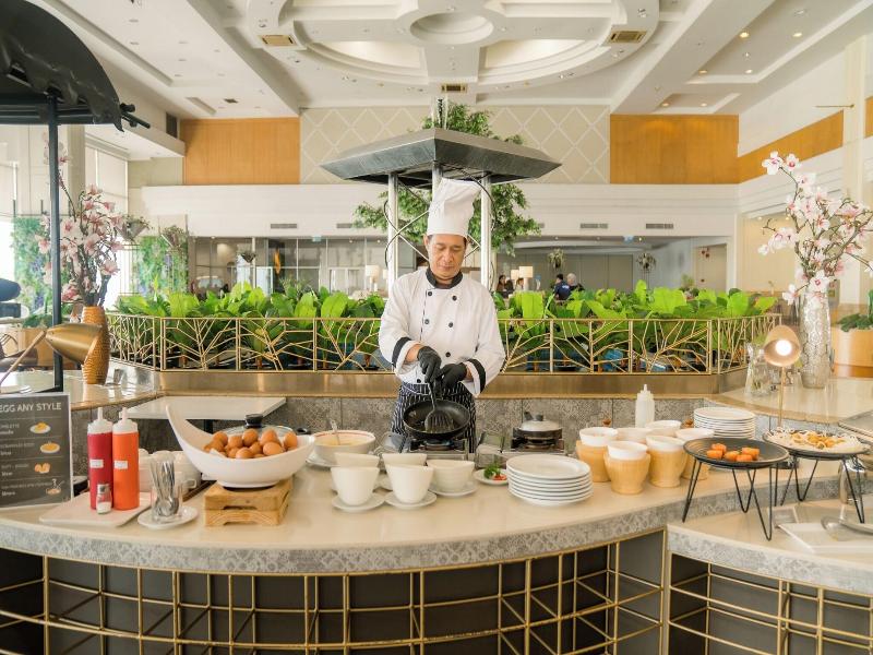 Lee Gardens Plaza Hotel Hat Yai
