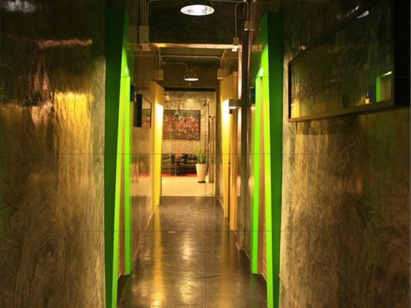 The B Ranong Trend Hotel