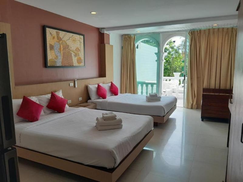 Seacono Patong Beach Front image