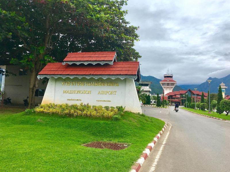 Huainamrin Resort Maehongson The Creek image