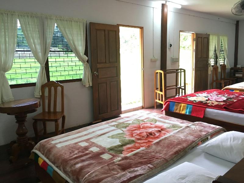 Huainamrin Resort Maehongson The Creek image