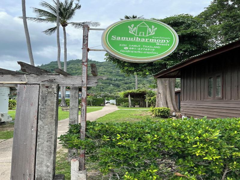 Samui Harmony Resort image