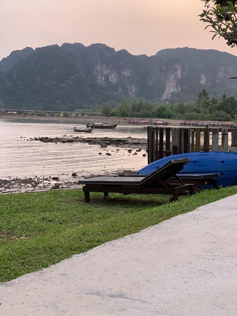 Blue Orchid Beach Krabi image