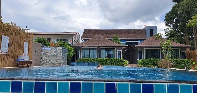 Blue Orchid Beach Krabi image