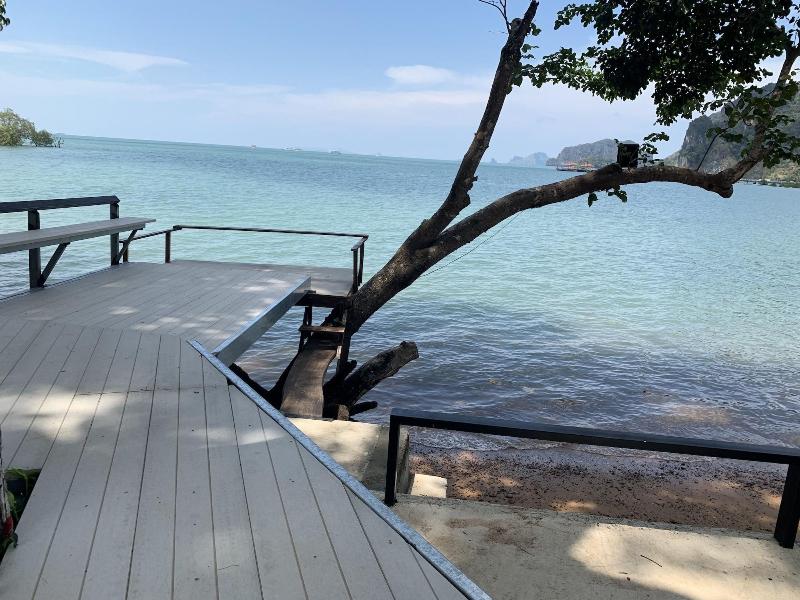 Blue Orchid Beach Krabi image