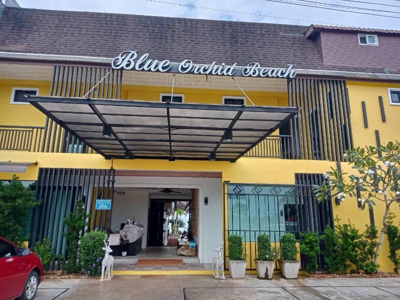 Blue Orchid Beach Krabi image