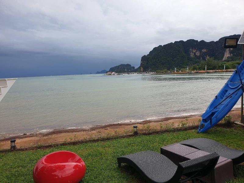 Blue Orchid Beach Krabi image