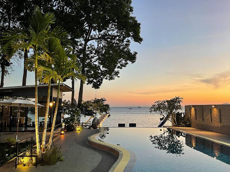 Blue Orchid Beach Krabi image