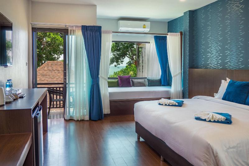 Blue Orchid Beach Krabi image