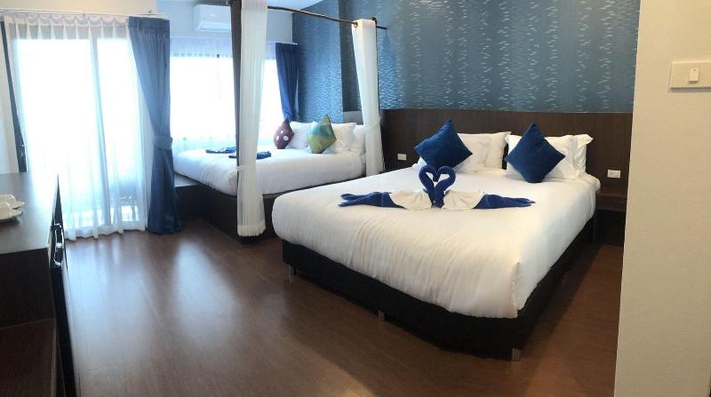 Blue Orchid Beach Krabi image