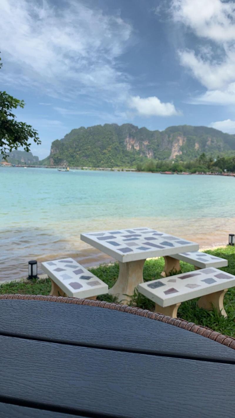 Blue Orchid Beach Krabi image