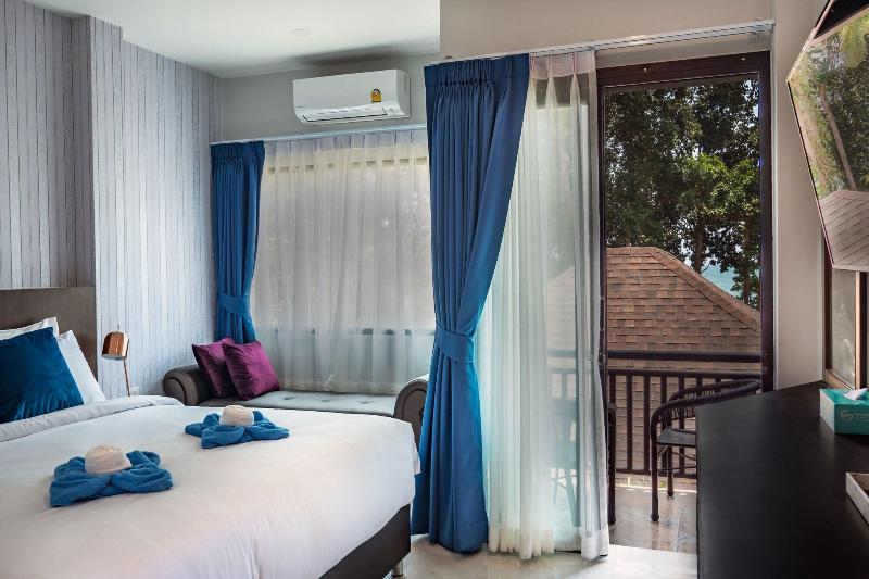 Blue Orchid Beach Krabi image