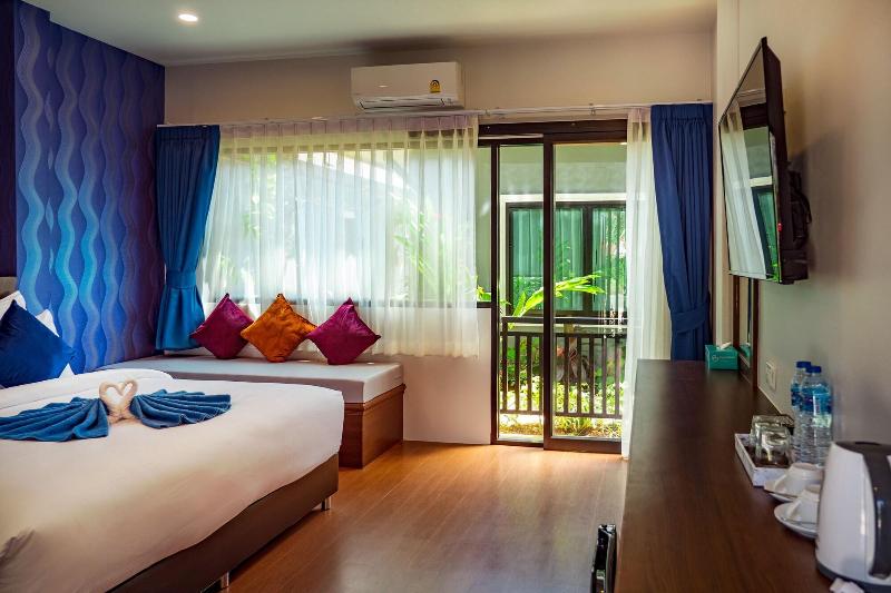 Blue Orchid Beach Krabi image
