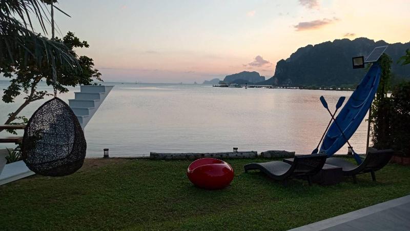 Blue Orchid Beach Krabi image