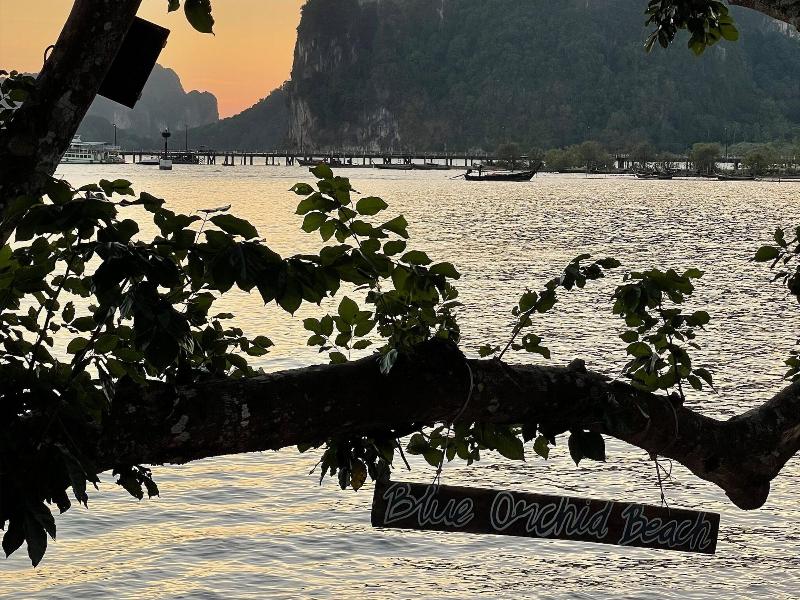 Blue Orchid Beach Krabi image