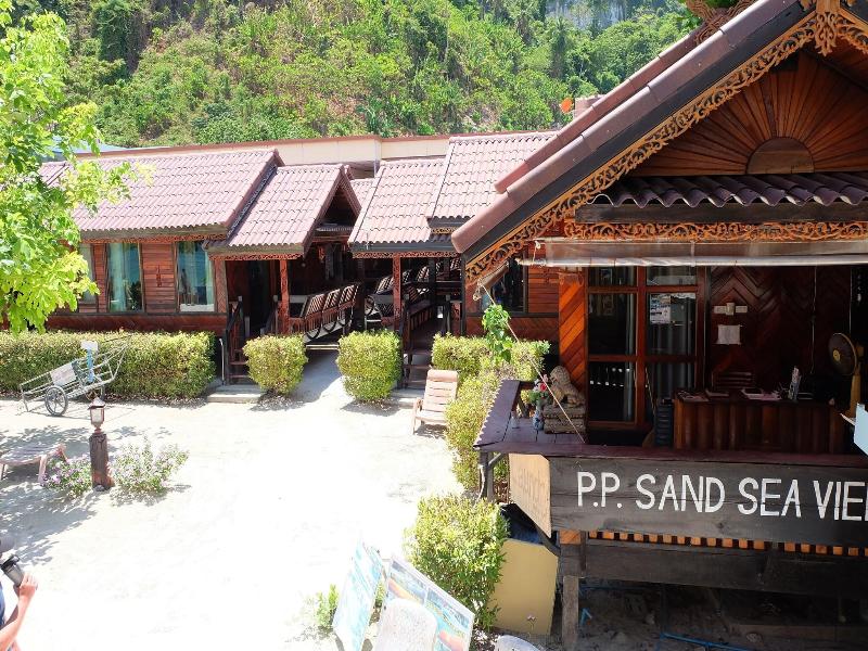 Pp Sand Sea View Resort image