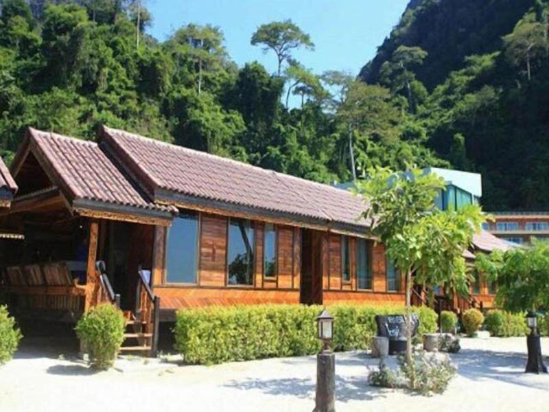 Pp Sand Sea View Resort image