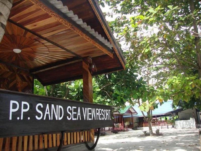 Pp Sand Sea View Resort image