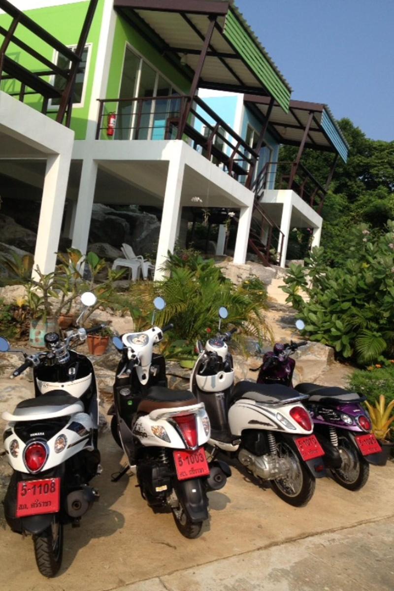 Napat Resort Koh Sichang image