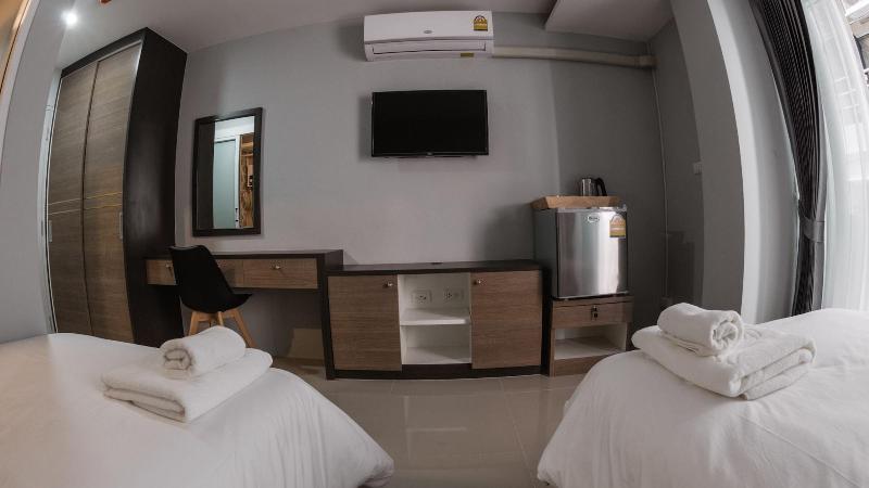 Step One At Bangkok image