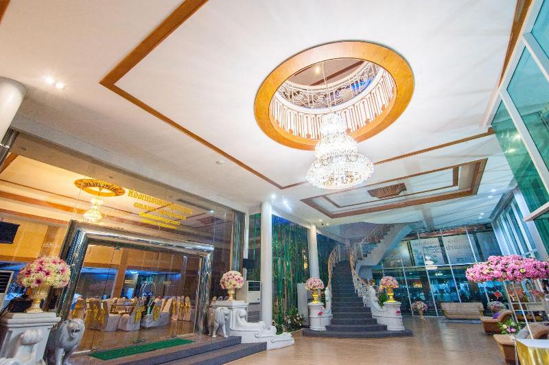 Nongkhai Tavilla Resort And Convention Center