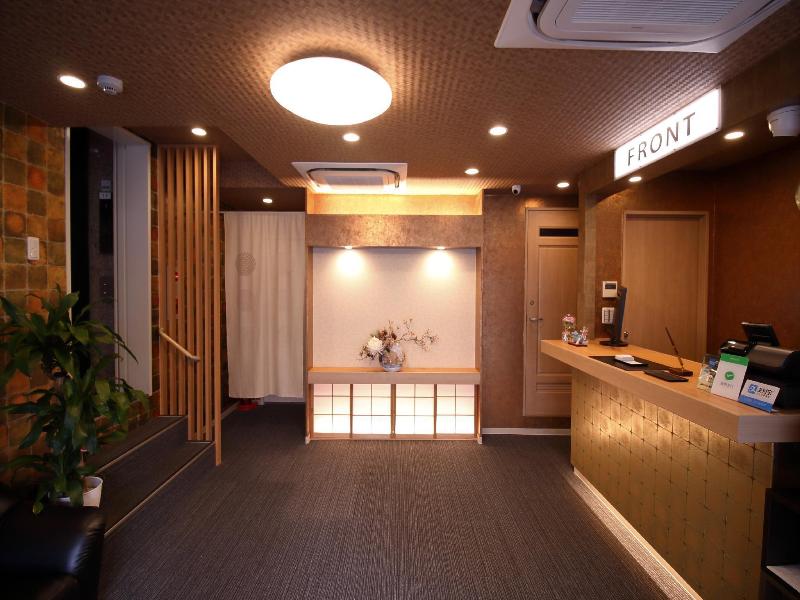 Nagomi Hotel Nippori image