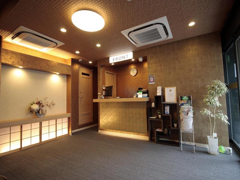 Nagomi Hotel Nippori image