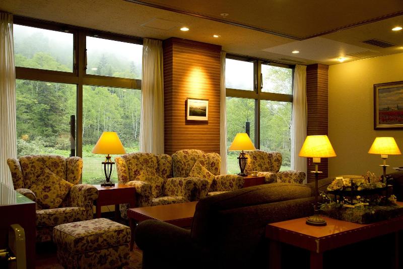 Asahidake Onsen Hotel Deer Valley image