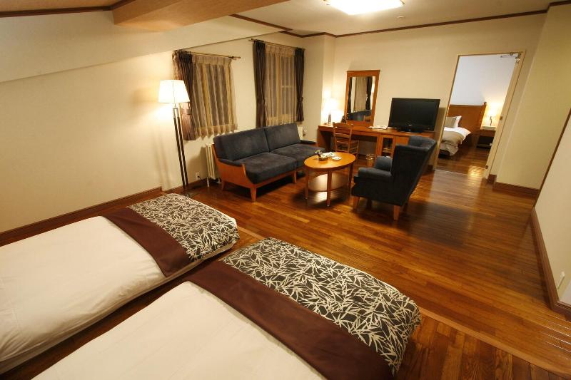 Asahidake Onsen Hotel Deer Valley image