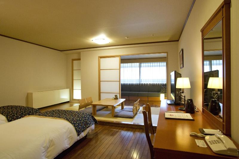 Asahidake Onsen Hotel Deer Valley image