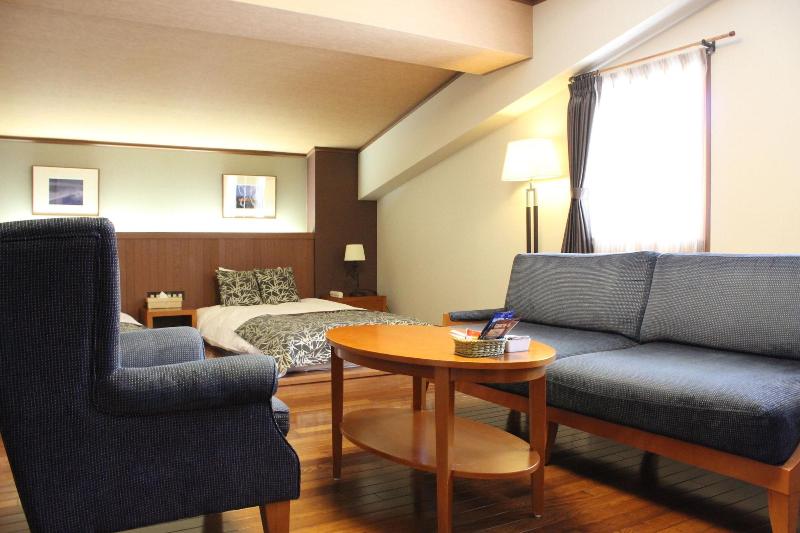 Asahidake Onsen Hotel Deer Valley image
