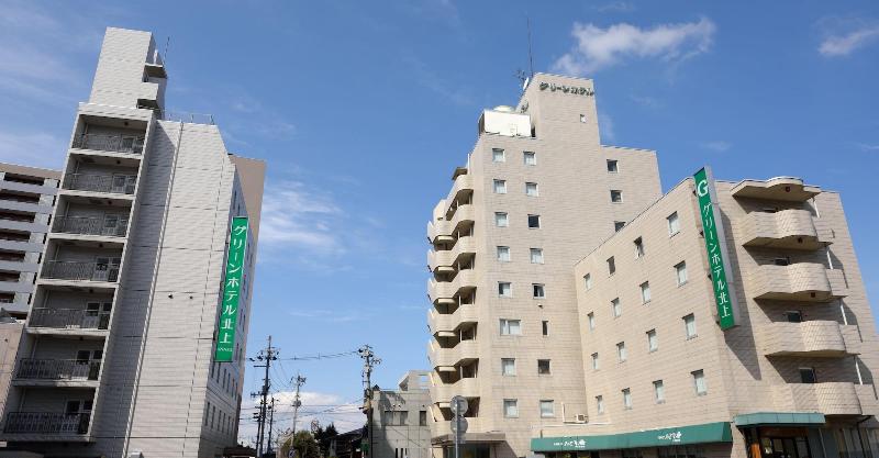 Greenhotel Kitakami