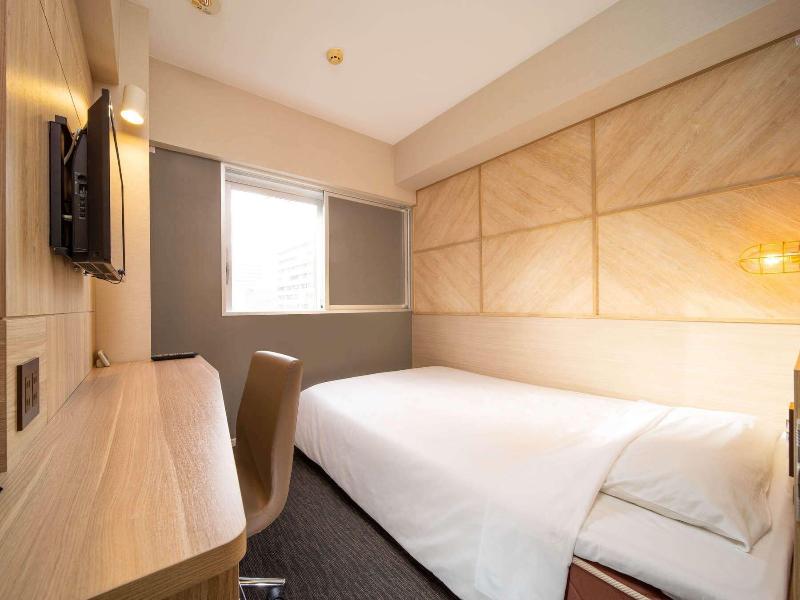 Super Hotel Niigata 5