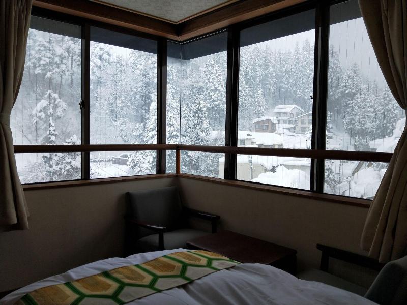 Nozawa View Hotel Shimataya — general view