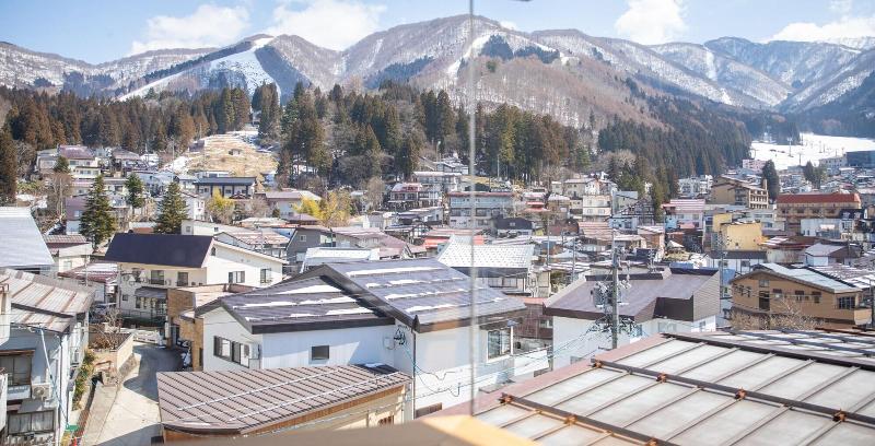 Nozawa View Hotel Shimataya — general view