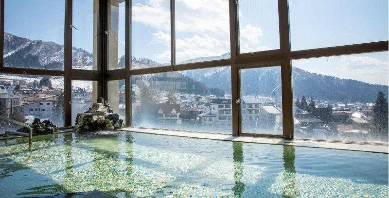 Nozawa View Hotel Shimataya image