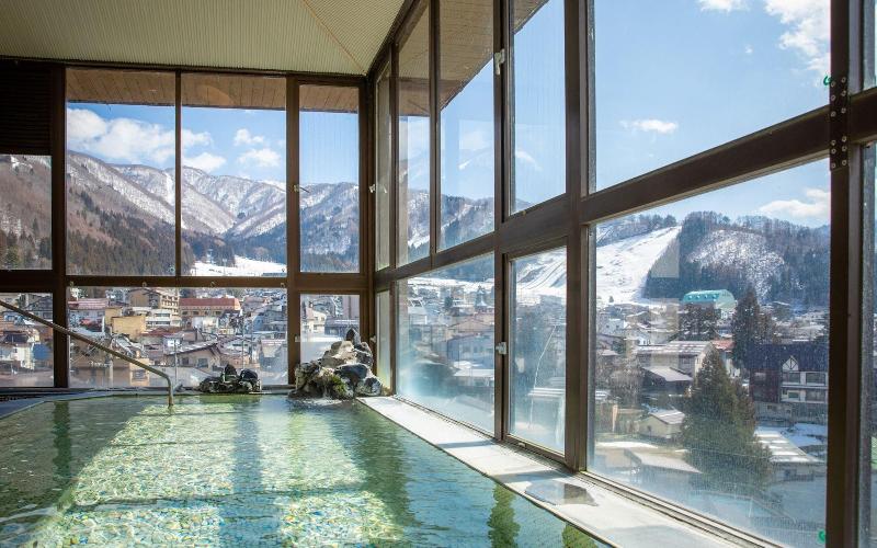 Nozawa View Hotel Shimataya image
