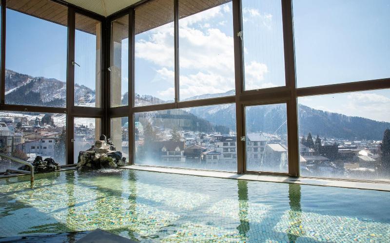 Nozawa View Hotel Shimataya image
