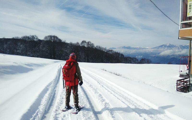 Nozawa View Hotel Shimataya image