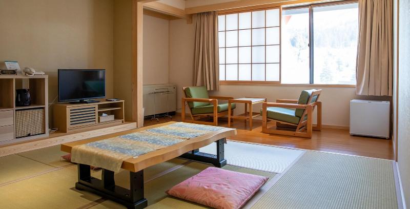 Nozawa View Hotel Shimataya image